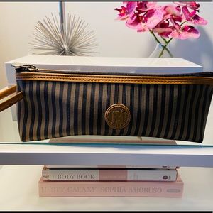 Fendi Parfums cosmetic bag